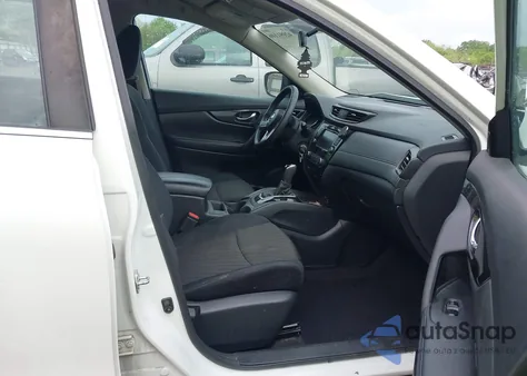 2018 Nissan Rogue S from USA, damaged, VIN 5N1AT2MT2JC774466